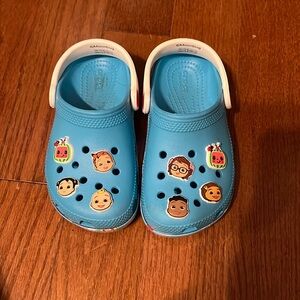 Toddler Cocomelon Crocs